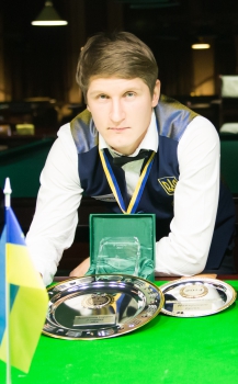 Ukrainian Championship Snooker