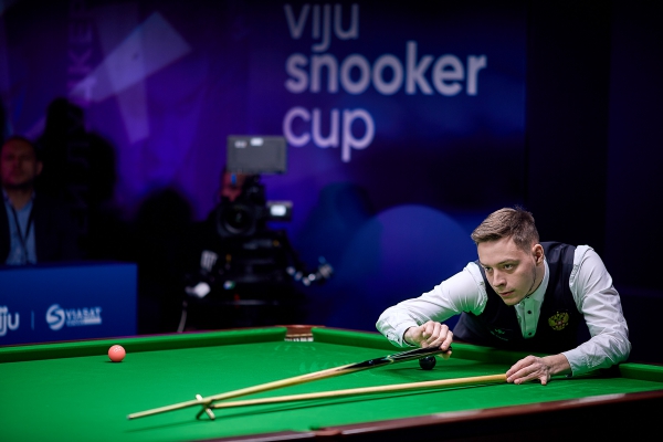 Андрей Карасов выиграл Первенство России по снукеру 2023 - Снукер Пермь Андрей Карасов выиграл Первенство России по снукеру 2023 - Снукер Пермь