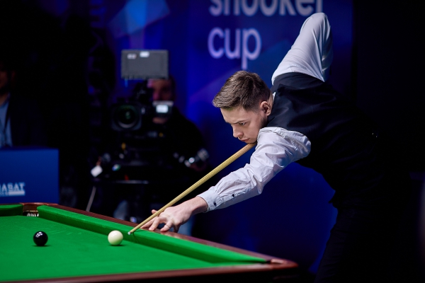 Андрей Карасов выиграл Первенство России по снукеру 2023 - Снукер Пермь Андрей Карасов выиграл Первенство России по снукеру 2023 - Снукер Пермь