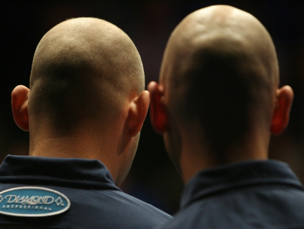 Даррен Эплтон и Ральф Суке Даррен Эплтон и Ральф Суке