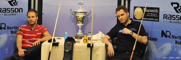 Альбин Оушан и Дмитрий Джанго (финал итальянского Евротура 2012)