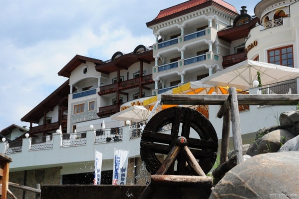 Alpina Sporthotel Alpina Sporthotel