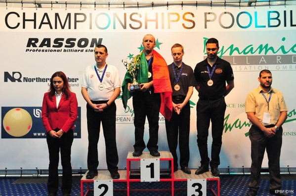 Роберт Судик, Энрике Коррейа, Энтти Рантанен, Джимми Ворунг