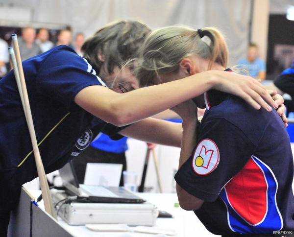 Андрей Сероштан и Наталья Сероштан