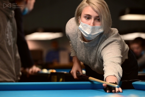 Королева Елизавета U-CUP'а