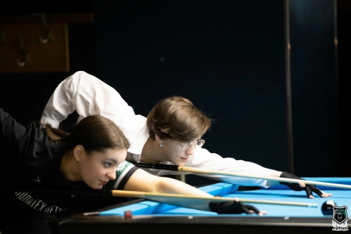 Мгновенный реванш: матч Полины Багровой и Анны Петровой