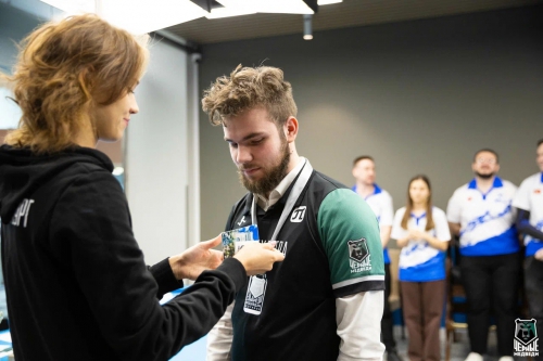 Сборная Политеха ждет москвичей на следующем турнире!