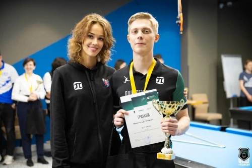 Благодарим Черных Медведей за организацию турнира!