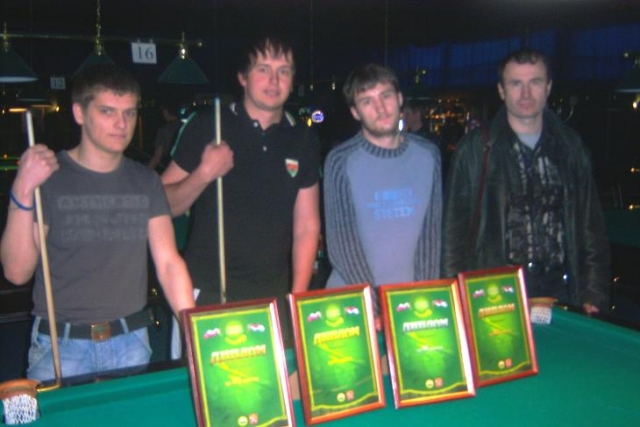 Победители