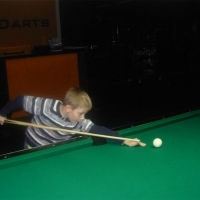 Пшеничников Кирилл - самый юный участник турнира