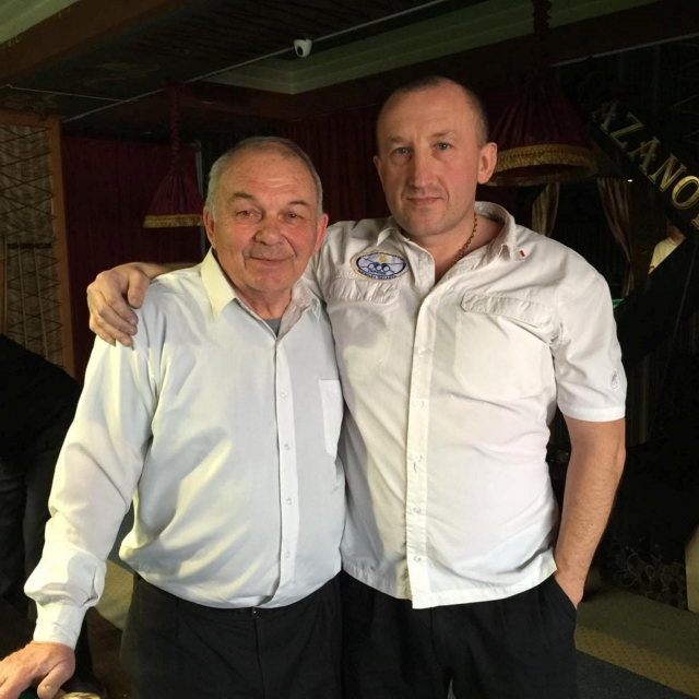 Кубок БК "Казанова"