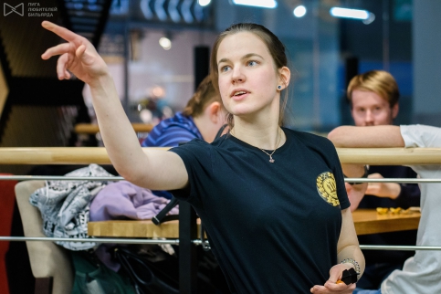 Образцовая спортсменка и просто красавица Александра Богданова