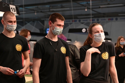 Звёздный состав Горного остановился в шаге от победы