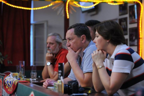 Российско-белорусская группа поддержки