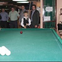 Секунды до символического открытия