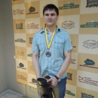 Максимов Иван