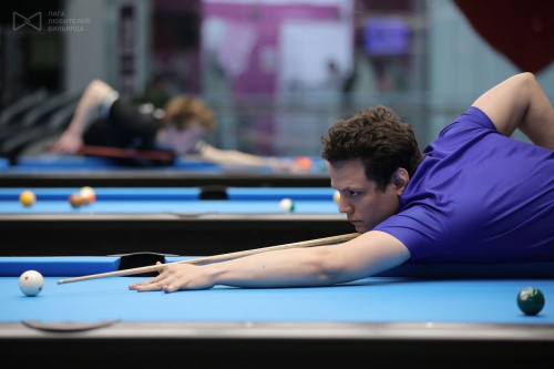 Артём Лебедько, спортсмен сборной ИТМО