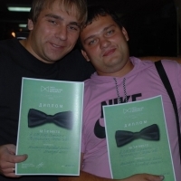 Фэн и Шуй мордовского бильярда: Алексей Муравьев и Мамедов Алиш