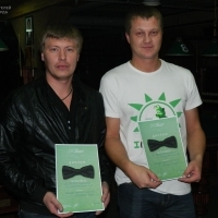 Францев Андрей и Курбанов Влад в новом образе