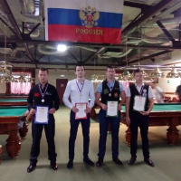 призеры. мужчины