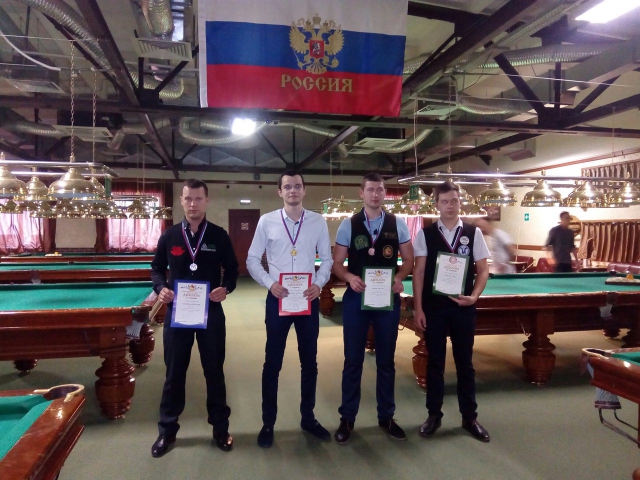 победители