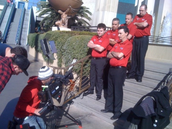 Команда США