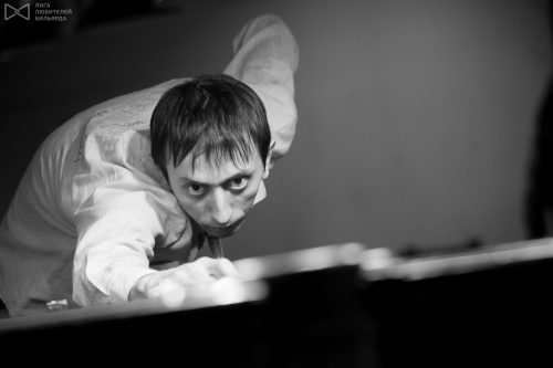 Васиф Мамедов по ходу сезона добрался до несуществующего седьмого уровня