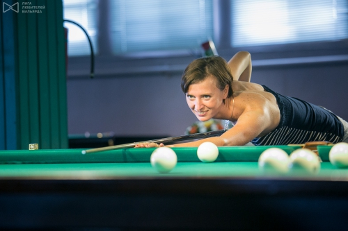 В неофициальном женском зачете Лаура Аброчнова вплотную подобралась к Юлие Ли