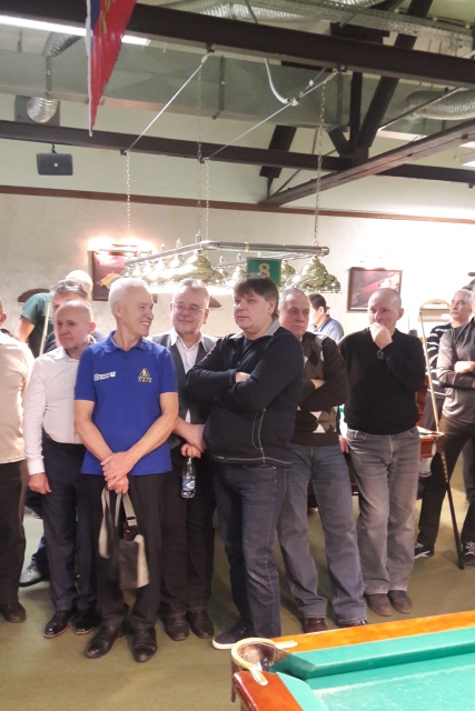 Золотая Лига 2018