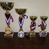 Золотая лига 2019. 4-й этап в Воронеже.