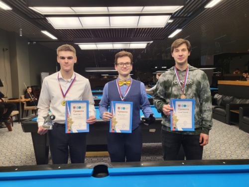 Победители и призеры турнира! Победители и призеры турнира!