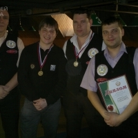 Колядин Олег, Сучканцев Андрей, Крапивин Игорь, Мамедов Алиш