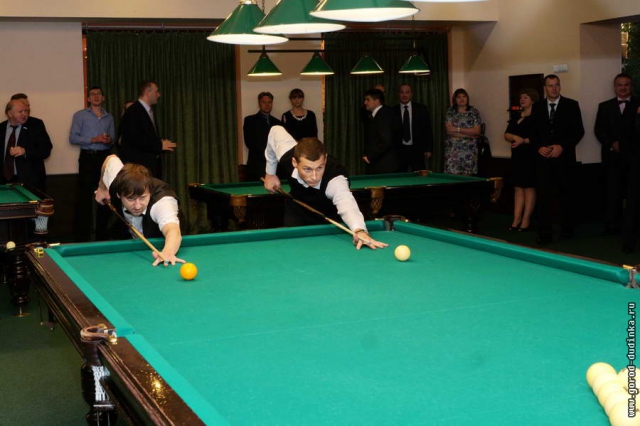 Кубок – гостю из Севастополя