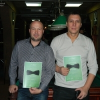 Рузаевка не дает расслабиться. Курмаев Адик и Колядин Олег