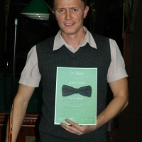 Абаев Денис увлекся коллекционированием зеленых дипломов