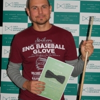 Тишенков Дмитрий выиграл "0-1". А "общий" слабо?