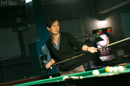 Лаура заслужила свой первый финал!