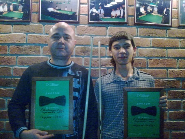 победители ЛЛБ. Пирамида. № 158 (0)