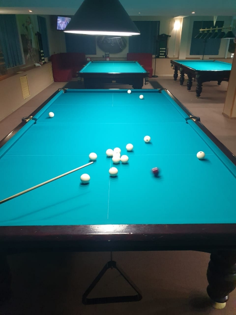 Новое сукно в «Свояке»