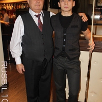 Фарит Ишмухаметович с Хибатуллиным Айратом в БК Академия, г.Уфа