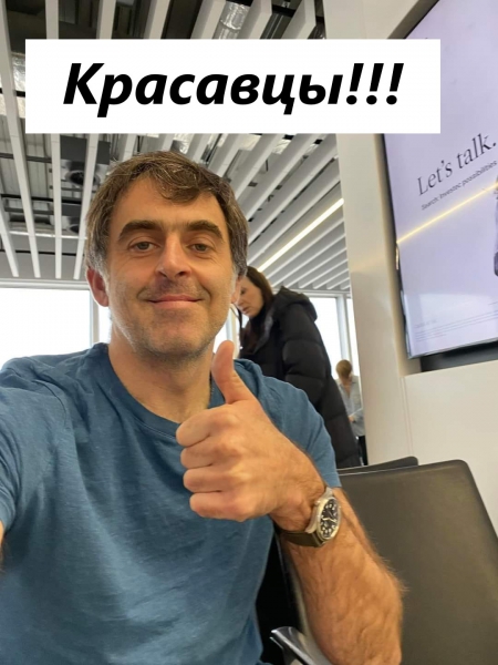 О пользе отдыха...