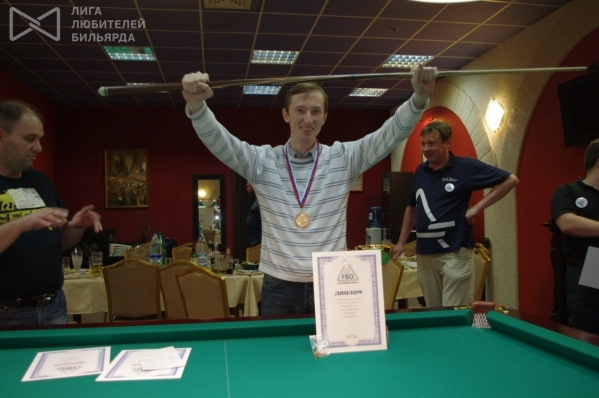 Николай Барабаш