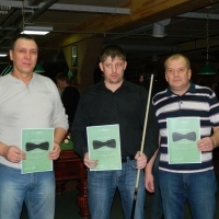 Кульнин Георгий заслуженно в центре призовой тройки