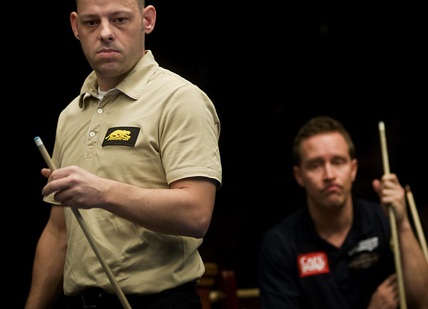 Даррен Эплтон и Мика Иммонен Даррен Эплтон и Мика Иммонен