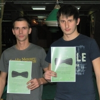 Пара "Корочков - Манеров" еще заявит о себе