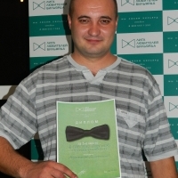 Борискин Виталя "бронзовый"