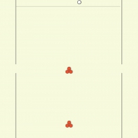 3 пирамидки