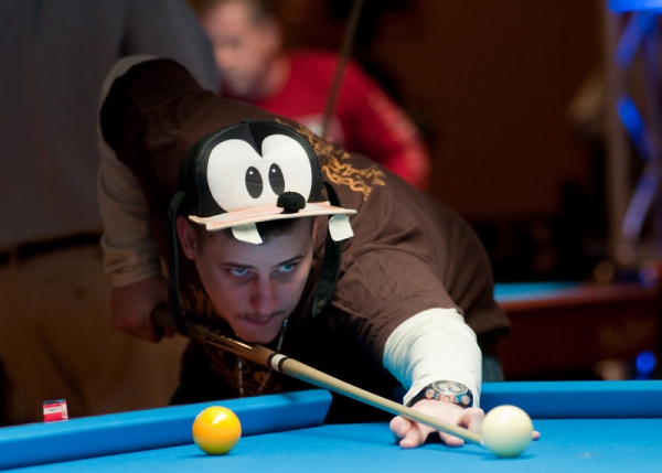 На Derby City встречаются самые эксцентричные персонажи