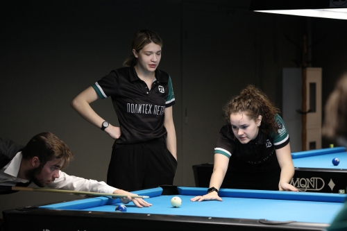 Тактика крадущегося политеховца