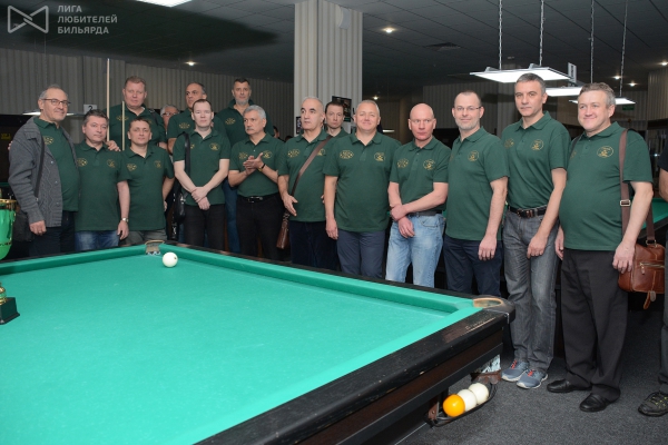 СБОРНАЯ КОМАНДА ДИВИЗИОНА "ЦЕНТР"